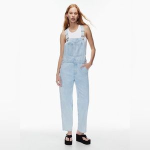 NWT Aritzia Sunday Best Overheard overalls